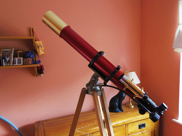 Skylight Telescope 80mm F11