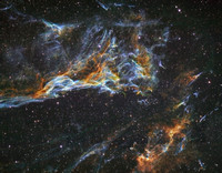 NGC674 - Veil