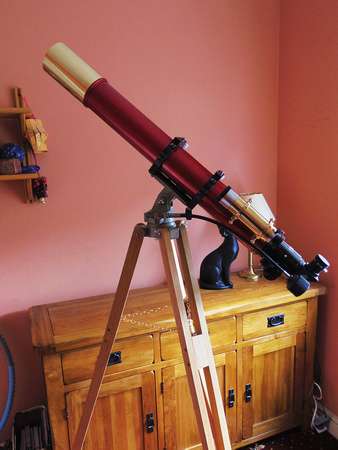 Skylight Telescopes 80mm F11