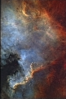 NHC7000 - North American Nebula