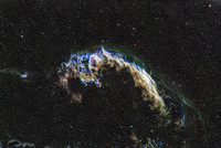 NGC6992 - Veil Nebula Cygnus