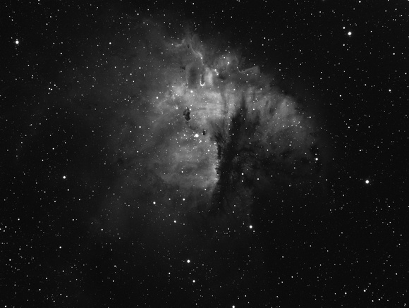 NGC 281 In Cassiopeia